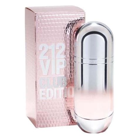 212 VIP Club Edition by Carolina Herrera for Women Eau De.